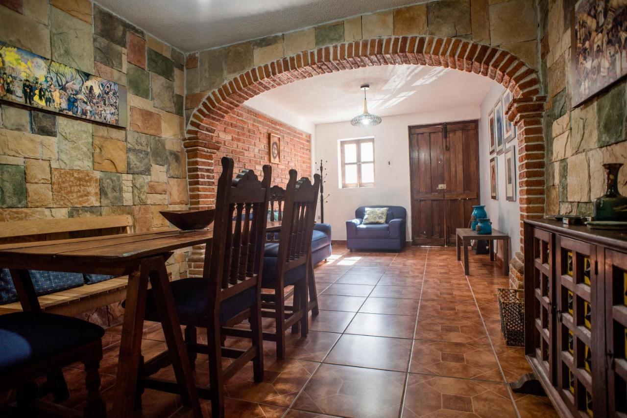 Casa Loreto #86 Villa San Miguel de Allende Luaran gambar