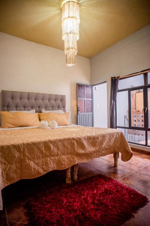 Casa Loreto #86 Villa San Miguel de Allende Luaran gambar