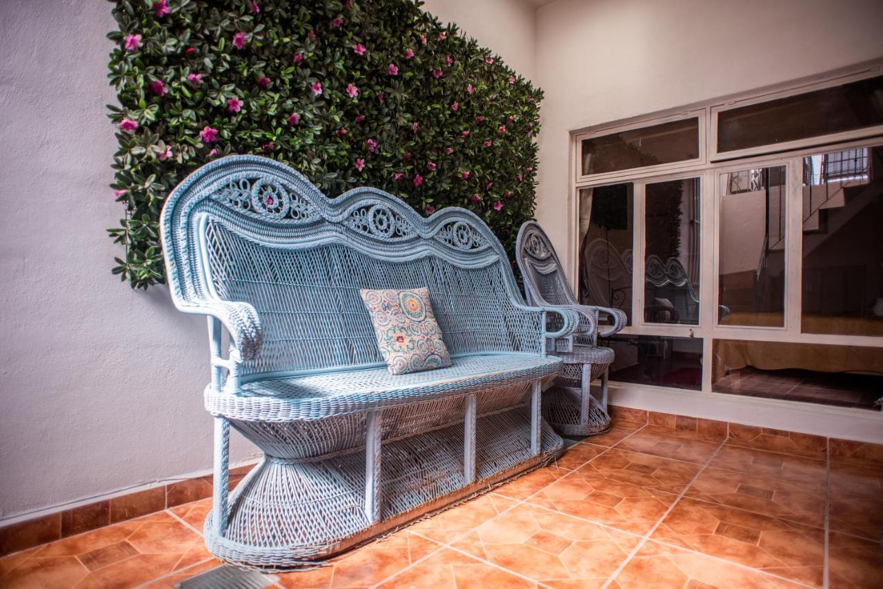 Casa Loreto #86 Villa San Miguel de Allende Luaran gambar
